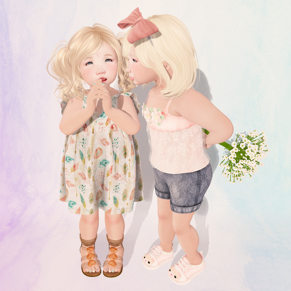 Heart Channel: Kissy kissy