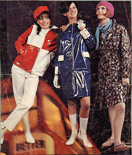 Fashion Through Time: 1960s - The Teenagers