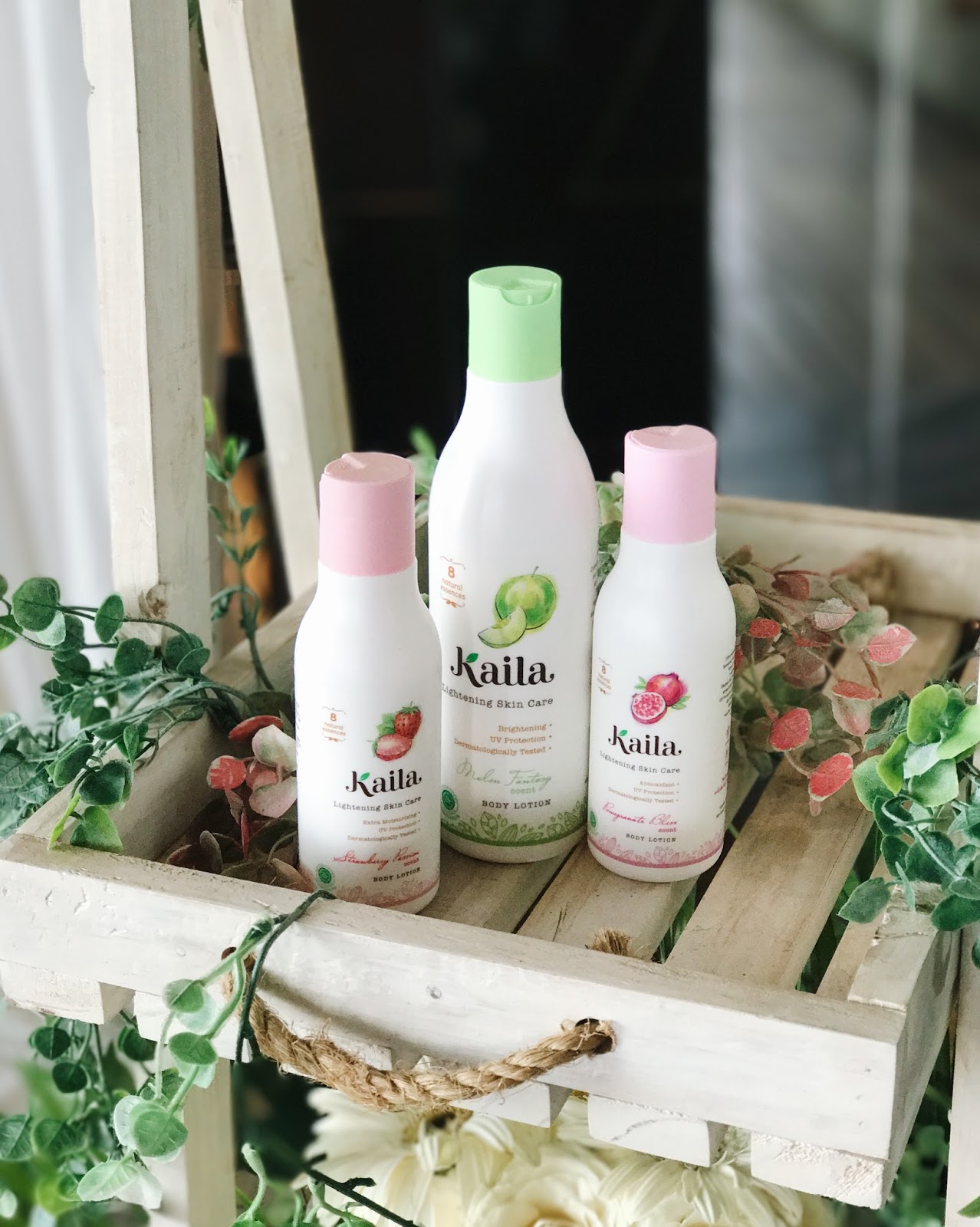 Body Lotion Ini Halal, Affordable, dan Terbuat dari Bahan Natural!