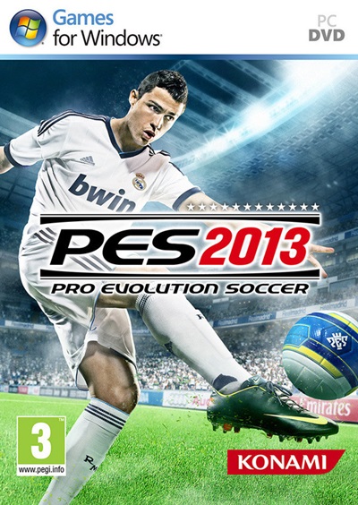 โหลดเกมส์ Pro Evolution Soccer 2013