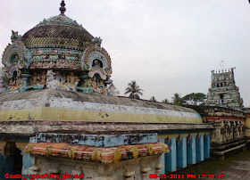 Umamaheswarar Temple Konerirajapuram