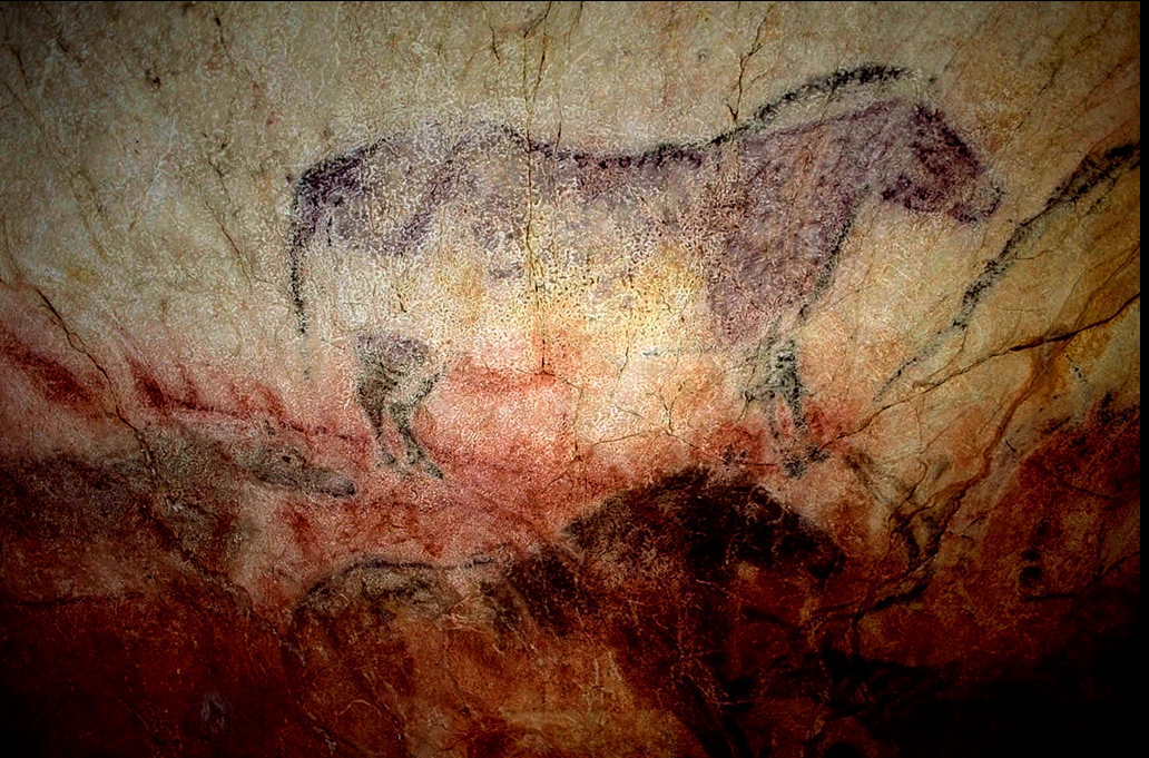 Las historias de Doncel: Las pinturas de la cueva de Altamira: la joya ...