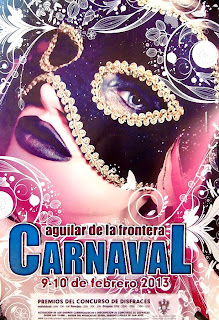 Carnaval de Aguilar de la Frontera 2013