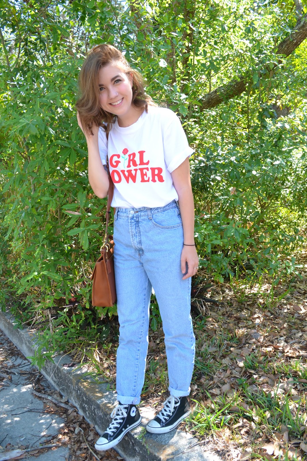 For Peas On Earth: Girl Power