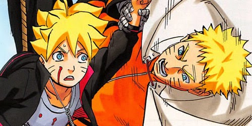 Naruto Gaiden: Divulgada data de lançamento do spin-off!
