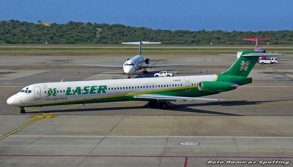 BR Spotting Laser Airlines anuncia cambio de livery en su flota