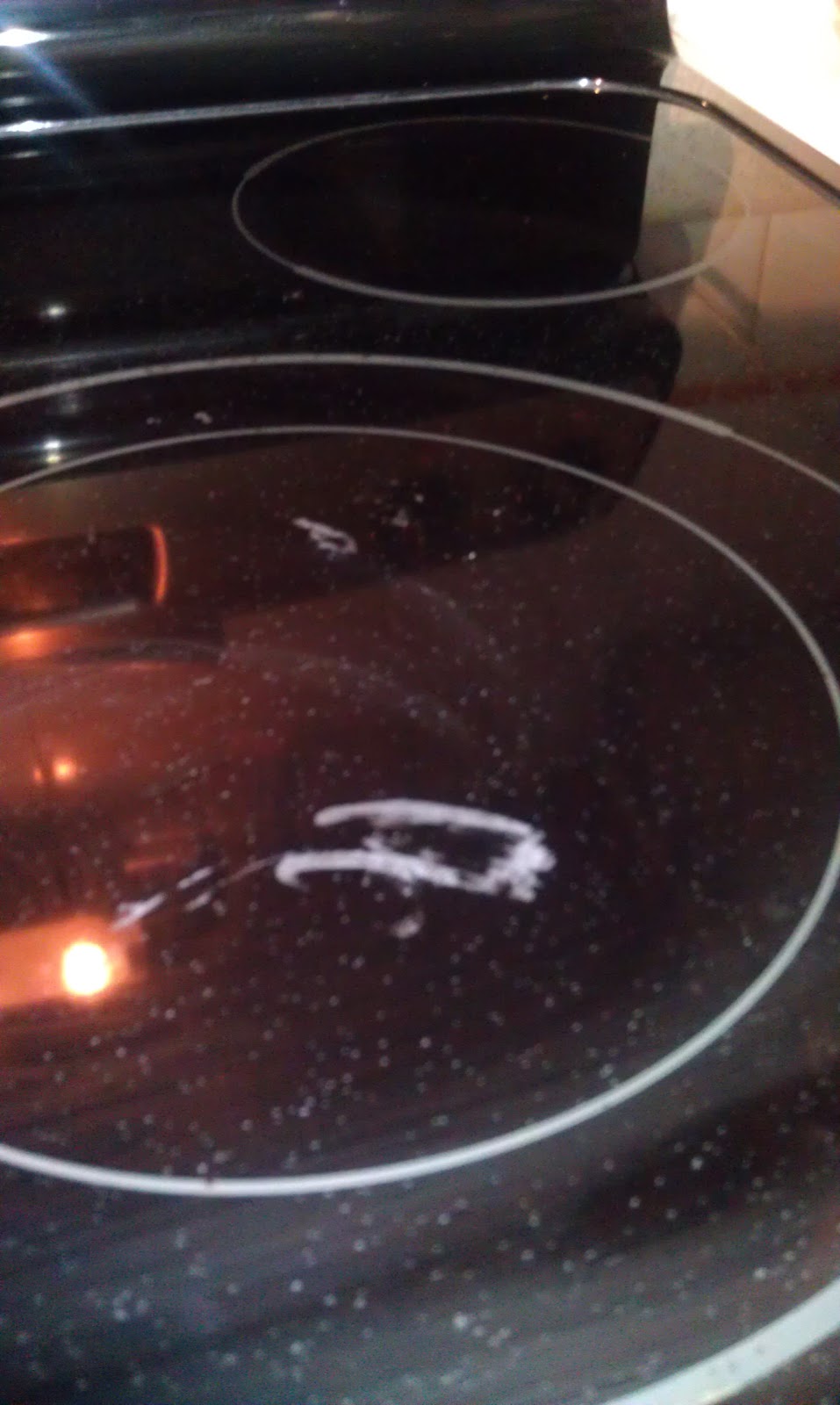 Clean Happy How To Clean my Glass top Stove