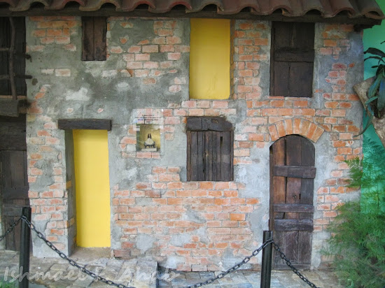 Replica of Don Bosco's House