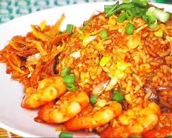 Warna kehidupanku: Resepi: Nasi Goreng ala Thai