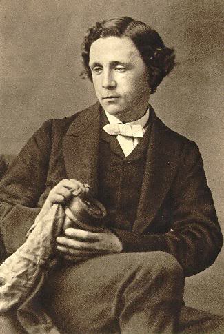 Lewis carroll thesis picture