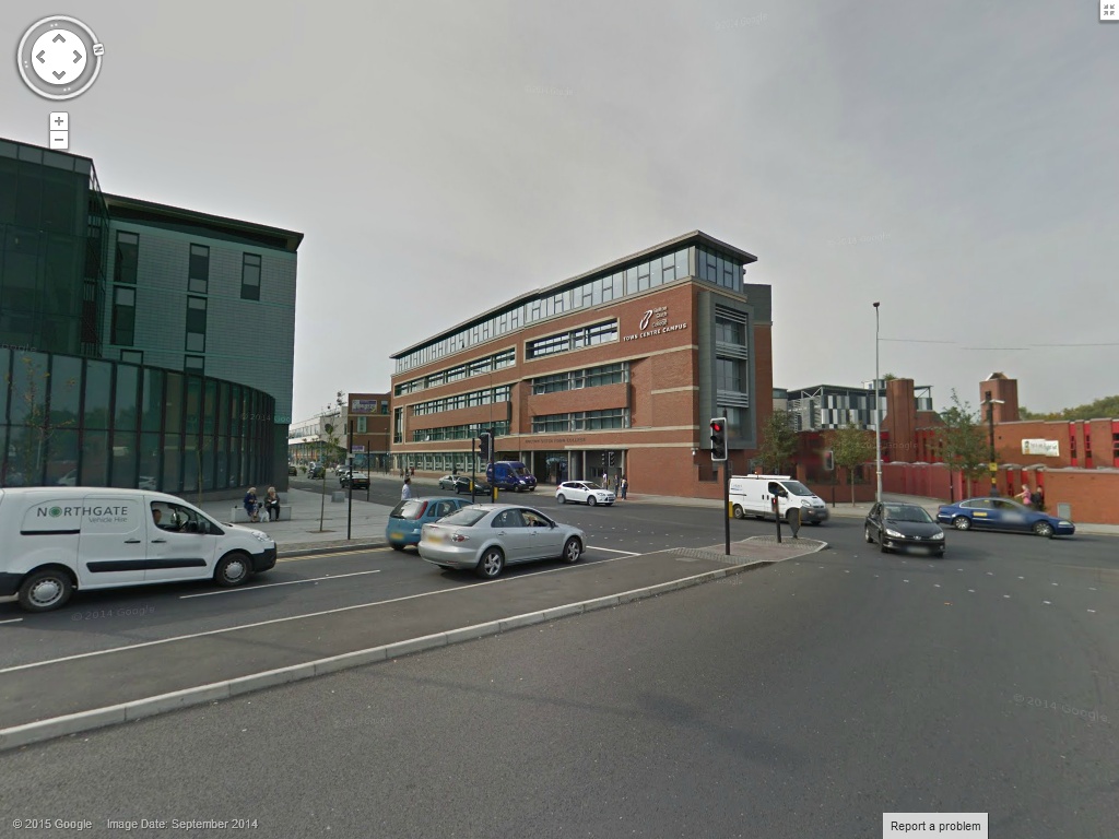 Lost Pubs Of Bolton Britannia Hotel, 24 Derby Street