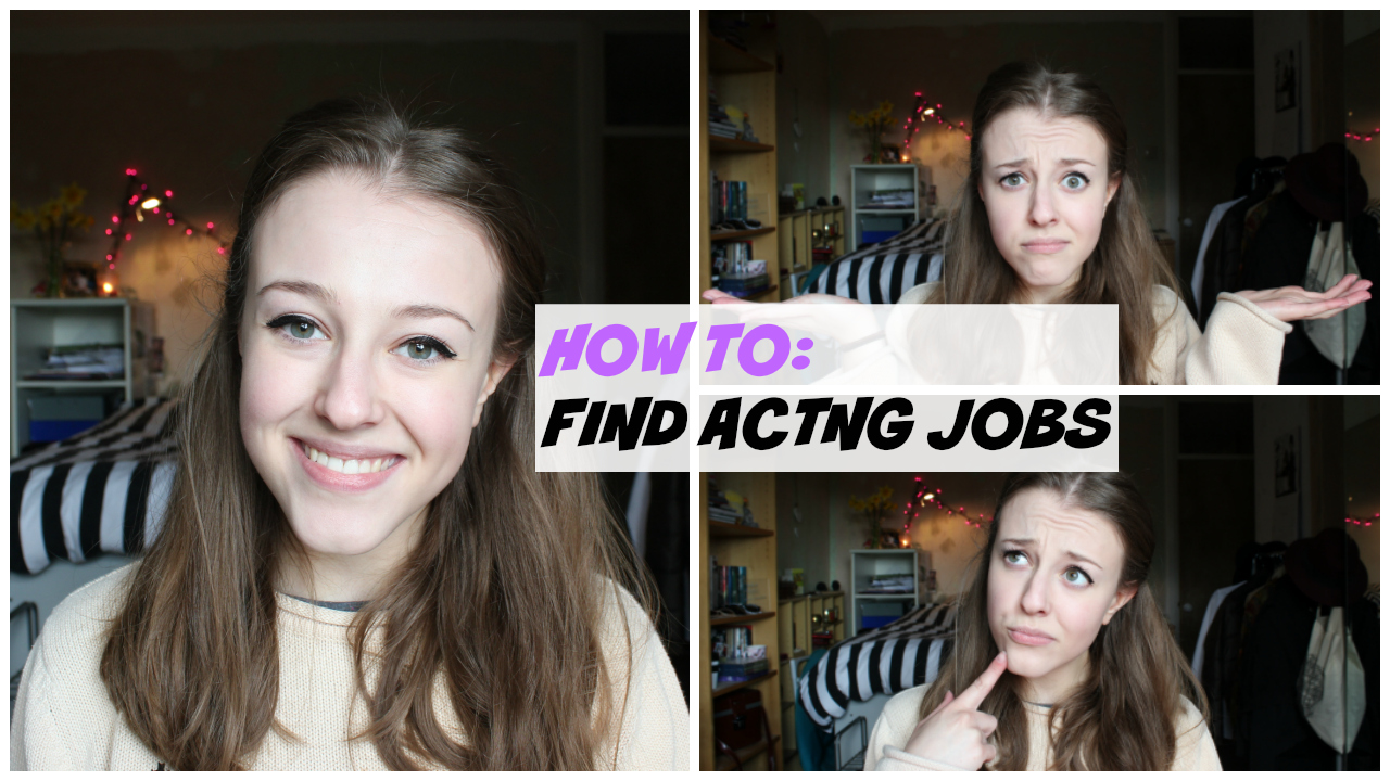 MinterBrown How To Find Acting Jobs