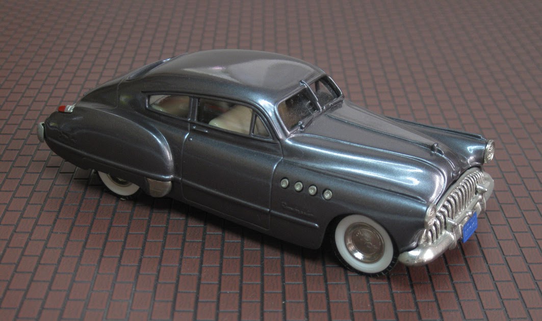 Buick Roadmaster Convertible 1949