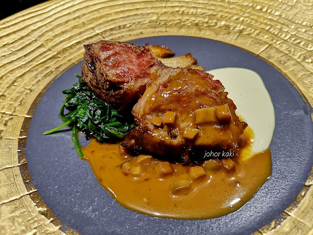 Caffé B Japanese Italian Omakase @ Club Street Singapore Caffé B Japanese Italian Omakase @ Club Street Singapore