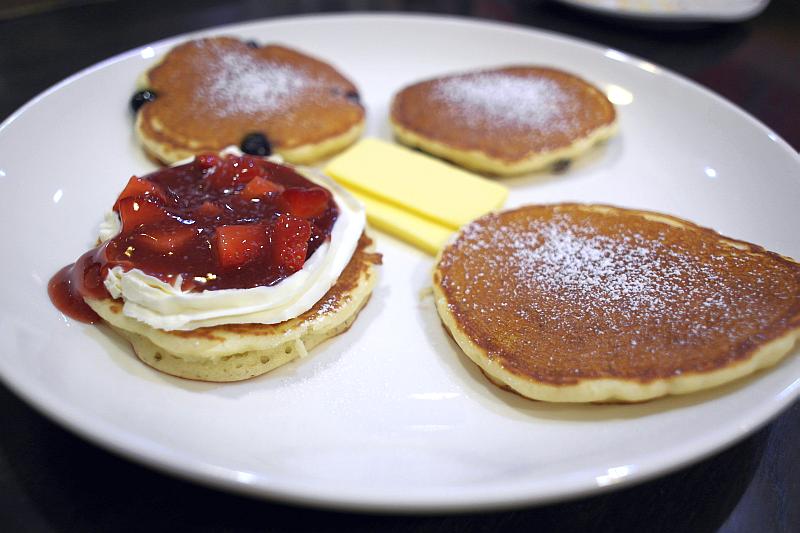 Purple Taste [Media Invite] Beyond Pancakes Marina Square Mall