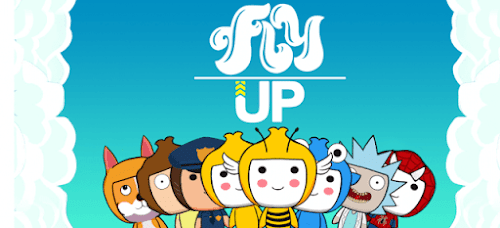 Fly Up لعبة أندوريد عراقية رائعة.. تعرف عليها