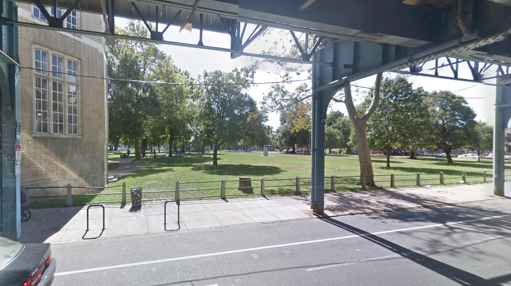 Philly & Stuff Harrowgate Park Philadelphia Tioga St. and