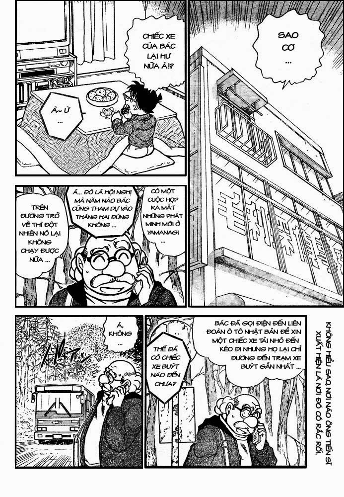 Detective Conan Chap 680 - Truyen.Chap.VN