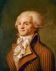 Maximilien Robespierre, 1790