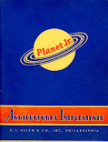 1941<br>Planet Jr. Catlaog