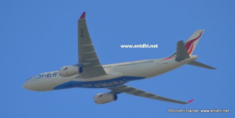 srilankan airlines lost baggage