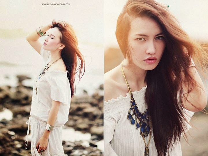 Contoh Pose Foto Model Yang Bagus ~ BFUP