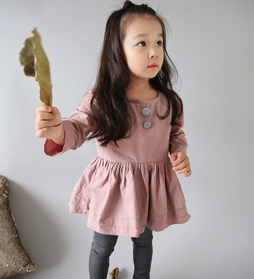 [The Jany] Pastel Multilayered Top | KSTYLICK - Latest Korean Fashion ...