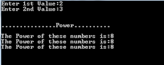 power function c++ code using pointers ~ C++ Programming Tutorial for ...