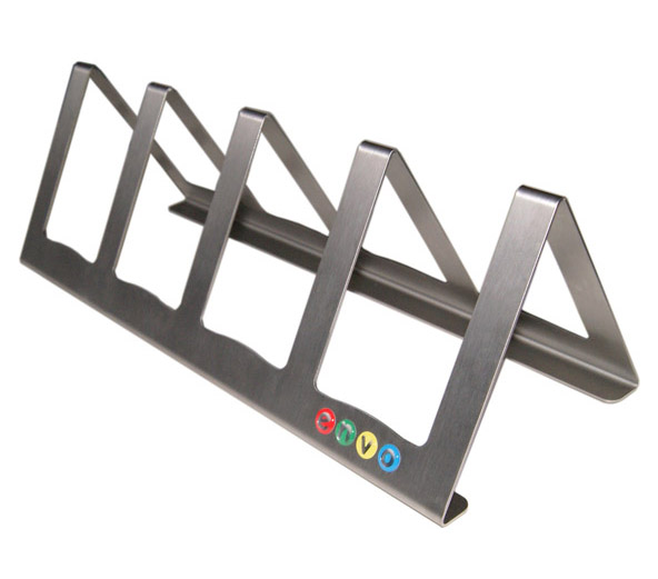 envo design CrissCross Wine Rack / Holder by envo design