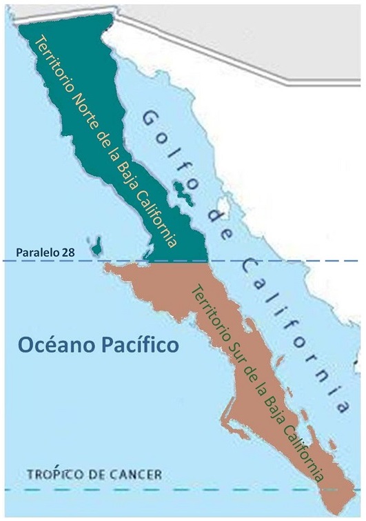 Crónicas sudcalifornianas HISTORIA