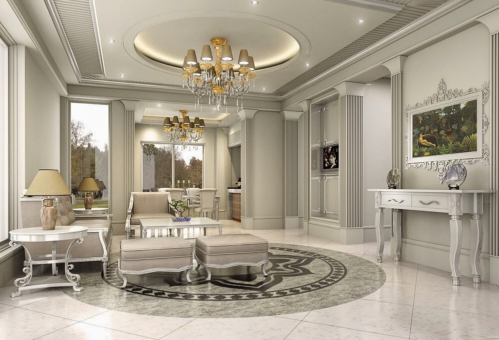 Home Priority: Astounding Classic Living Room Designs Ideas