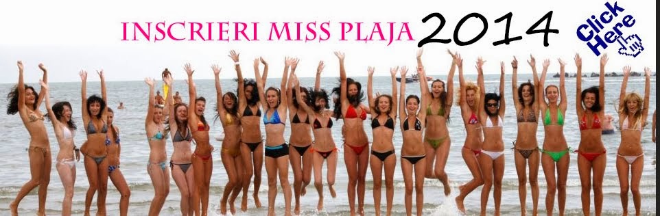 Miss Plaja 2014