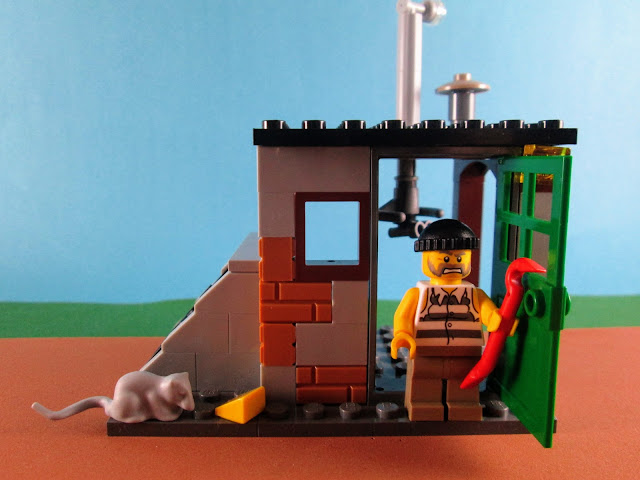 Set LEGO City 60048 Police Dog Unit