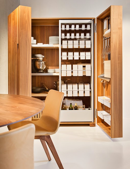 Modular in Modern Kitchens