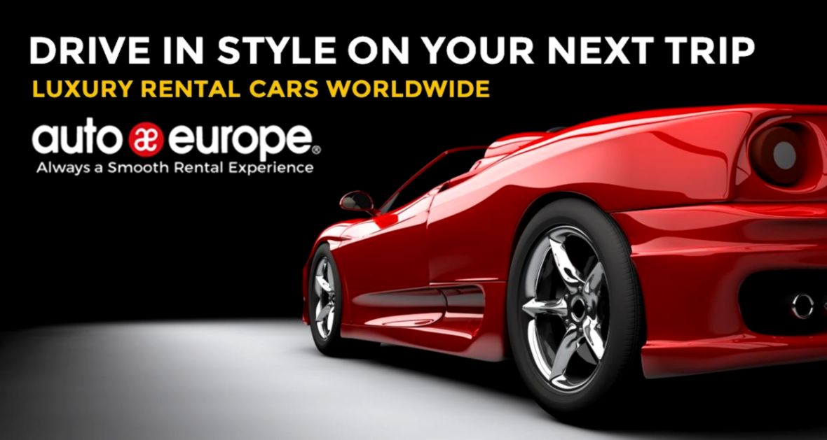 Luxury Car Rental Europe Sports Car Rental Auto Europe ©