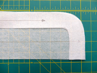 today's agenda: Inner Structure - Muslin Pieces