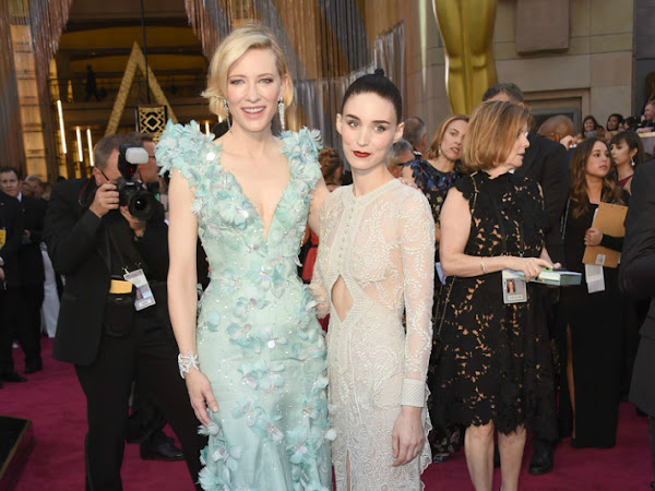 Oscars 2016 // Red Carpet Favorites