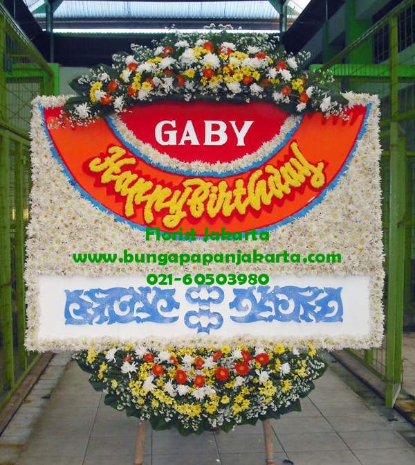  Bunga  Papan Untuk Kejutan Ulang Tahun Toko Bunga  Rawa Belong