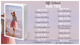off-island, marlene-hauser, book, blog-tour