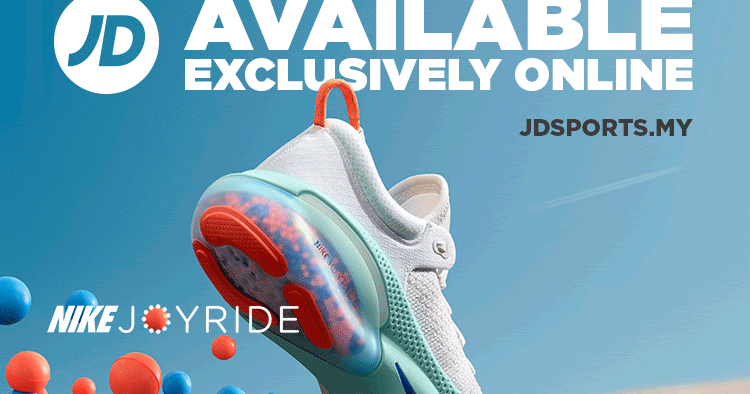 jd sports nike joyride