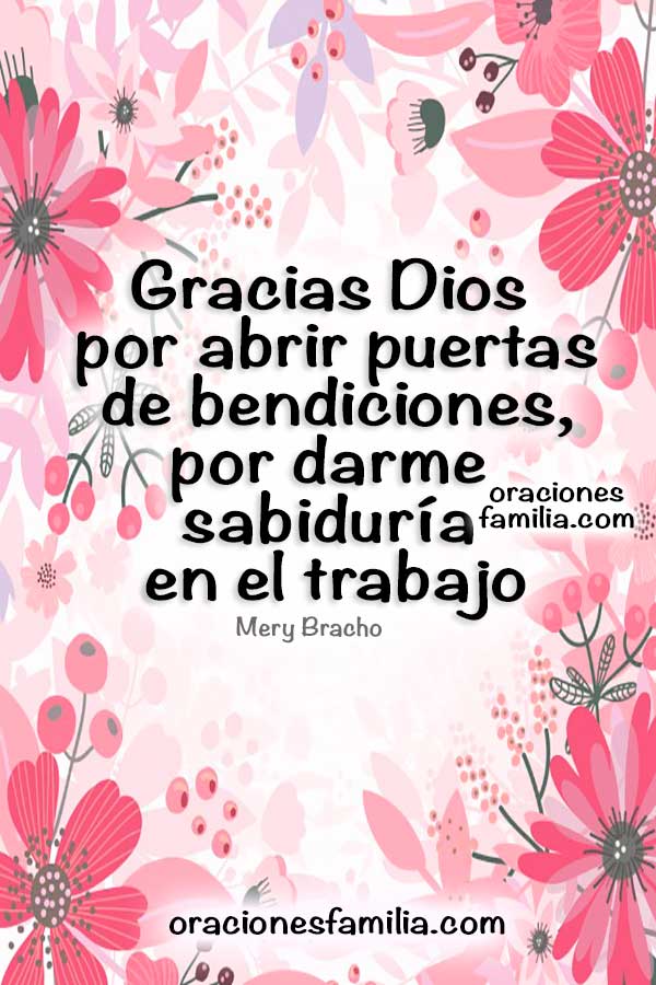 Oración de la Mañana Corta para dar Gracias a Dios por sus bendiciones
