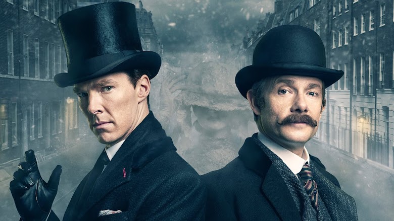 Sherlock: la novia abominable 2016 online 1080p