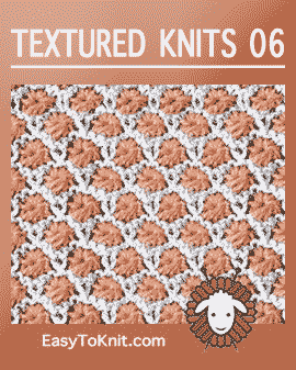 Textured Knits: Quick and easy