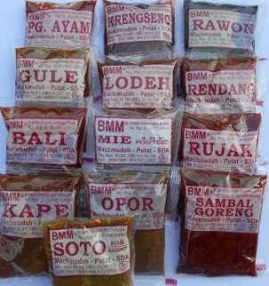 50 Produsen Bumbu Masak Instant Di Dki Jakarta
