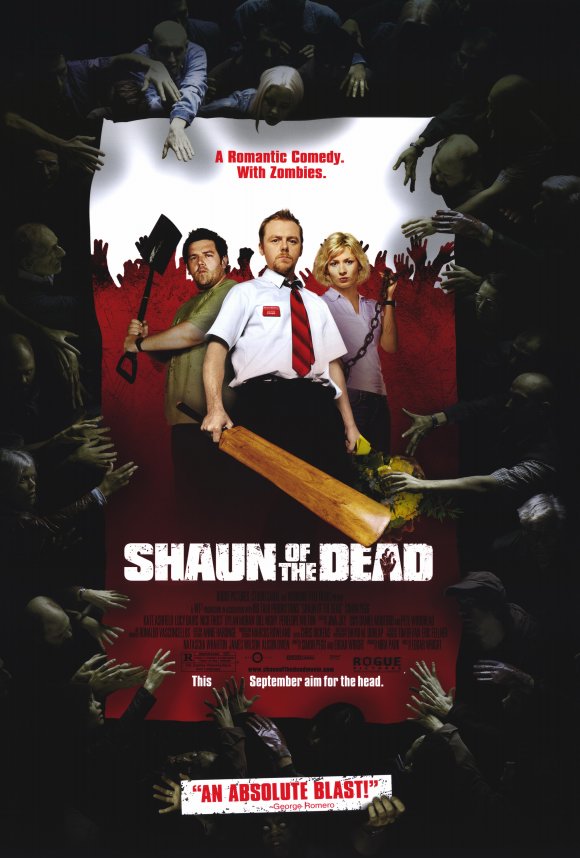 Charlie Serafini's Art Blog Shaun of the Dead Film Review Charlie Serafini's Art Blog Shaun of the Dead Film Review