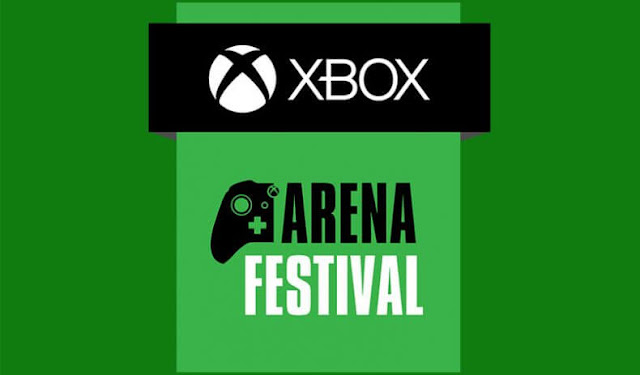 Xbox Arena Festival