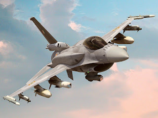 F-16 Viper 