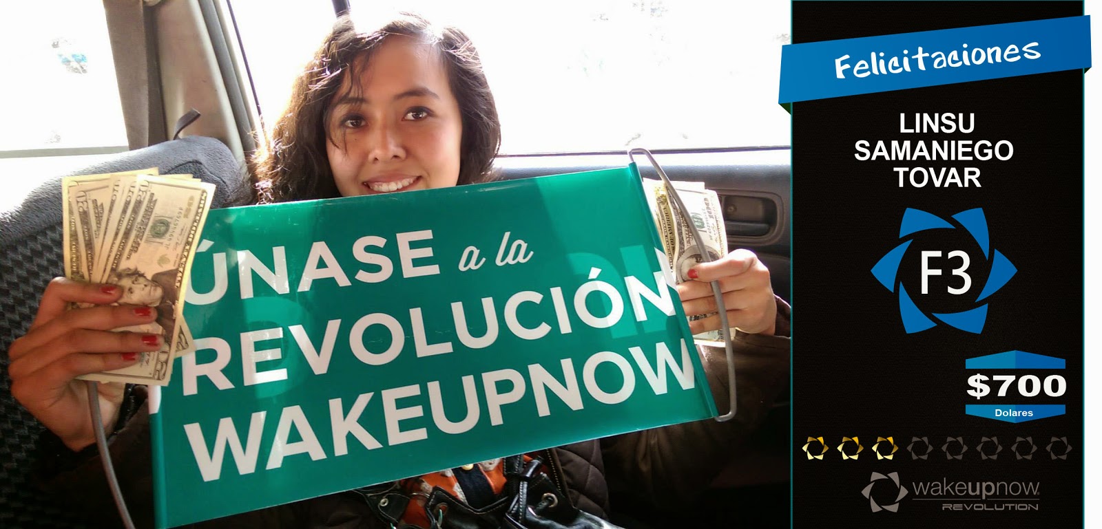 CAPOS GROUP REDES MUNDIALESWAKEUPNOW