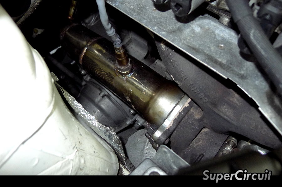 Audi A5 Exhaust System