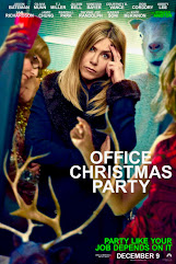 OFFICE CHRISTMAS PARTY wallpaper 10